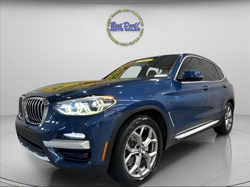 2020 BMW X3 xDrive30i