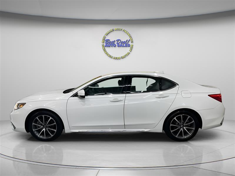 Acura TLX Technology Package 3.5L 2018