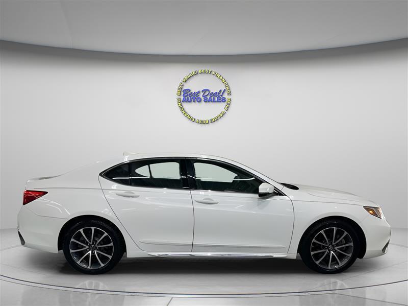 Acura TLX Technology Package 3.5L 2018
