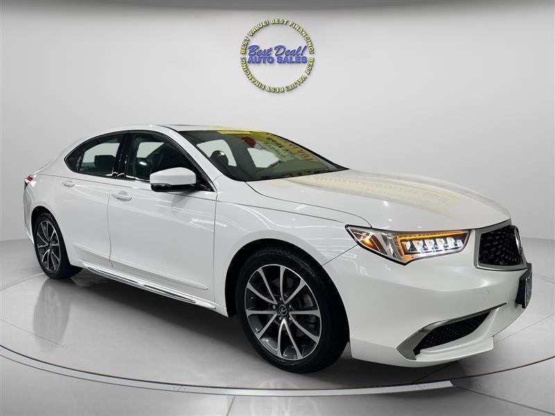 Acura TLX Technology Package 3.5L 2018