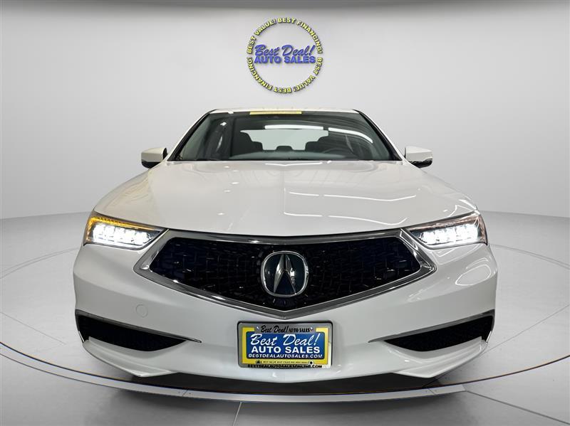 Acura TLX Technology Package 3.5L 2018