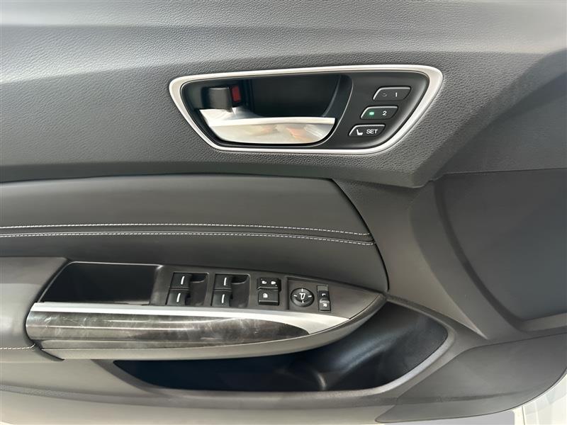Acura TLX Technology Package 3.5L 2018