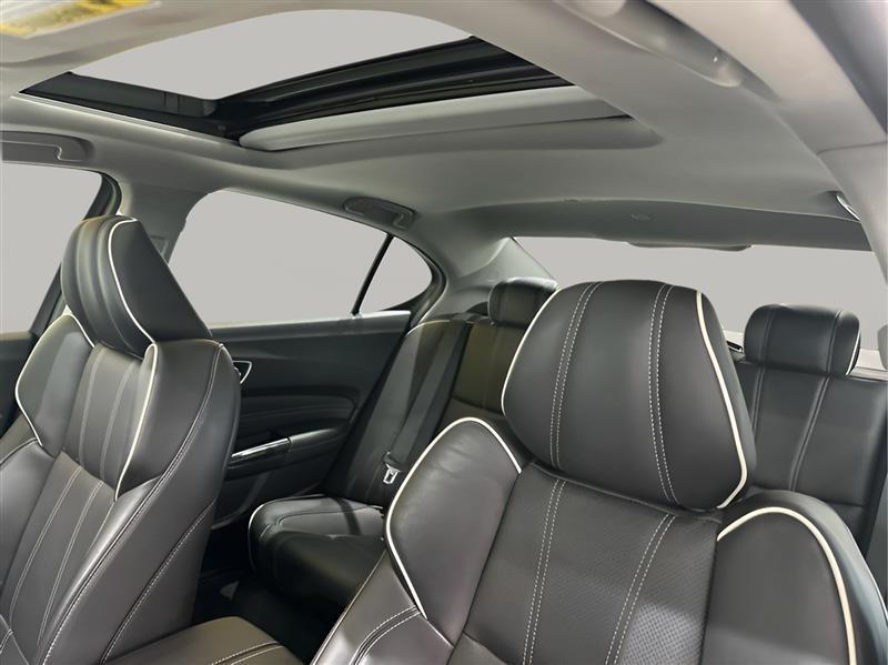 Acura TLX Technology Package 3.5L 2018