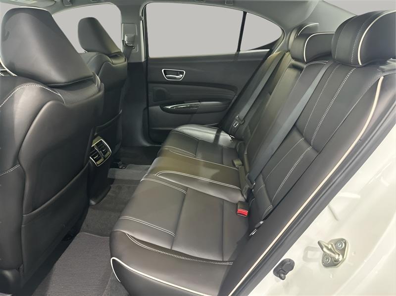 Acura TLX Technology Package 3.5L 2018