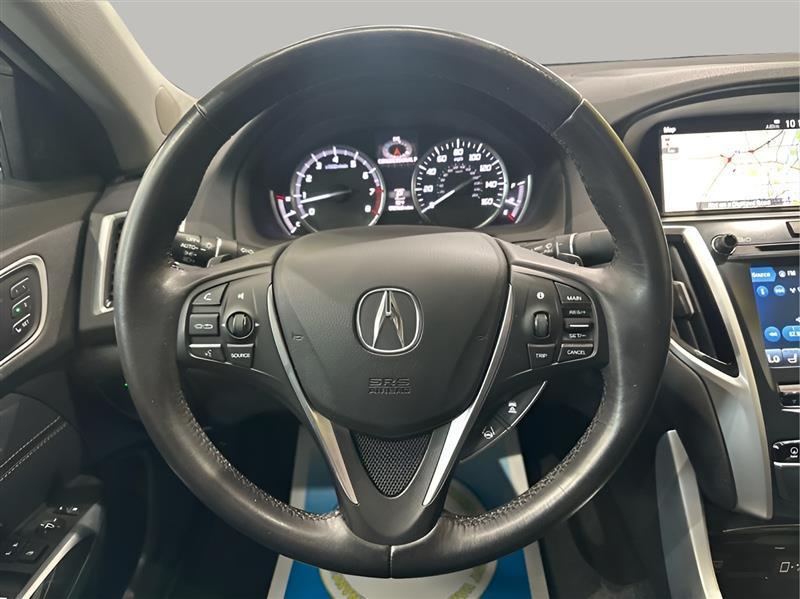Acura TLX Technology Package 3.5L 2018