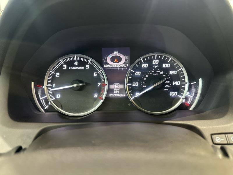 Acura TLX Technology Package 3.5L 2018