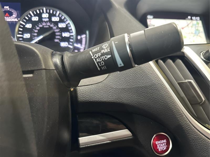 Acura TLX Technology Package 3.5L 2018