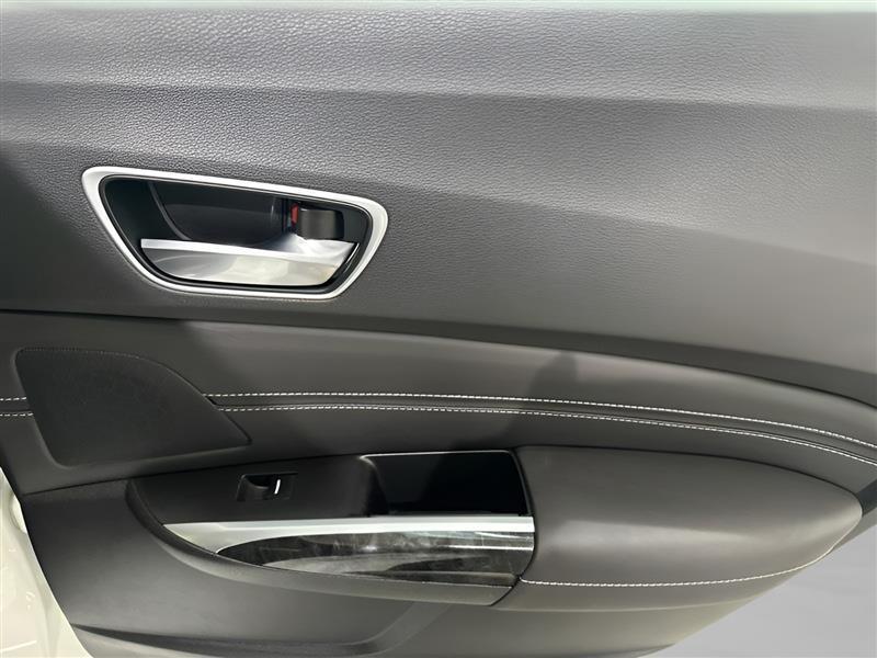 Acura TLX Technology Package 3.5L 2018