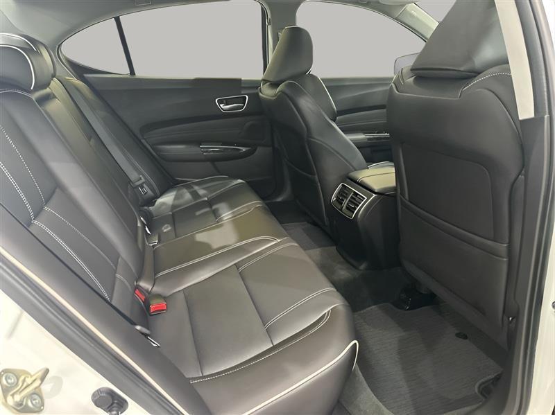Acura TLX Technology Package 3.5L 2018