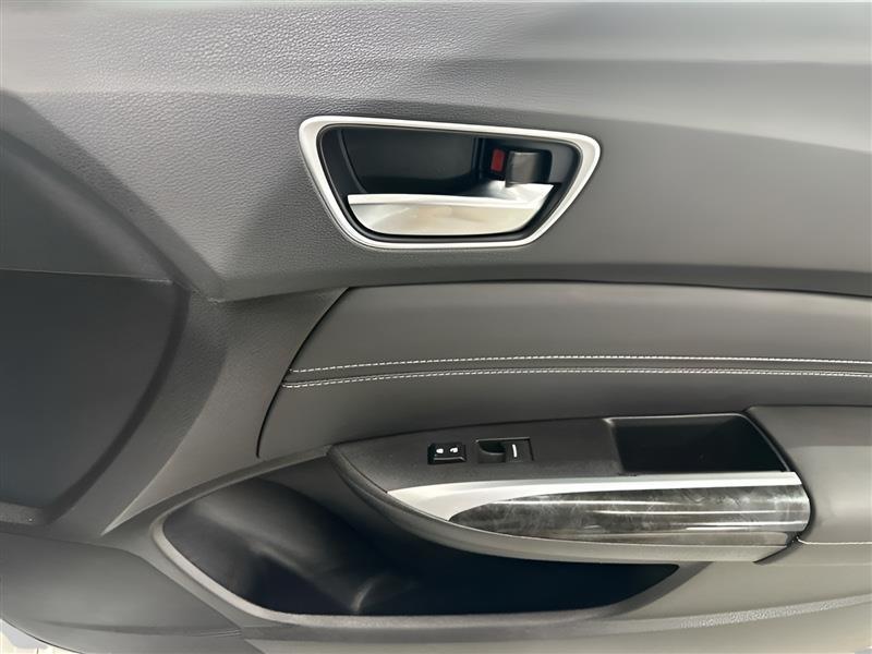 Acura TLX Technology Package 3.5L 2018