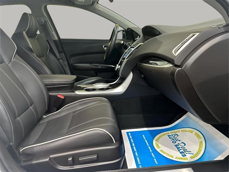 Acura TLX Technology Package 3.5L 2018