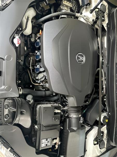 Acura TLX Technology Package 3.5L 2018