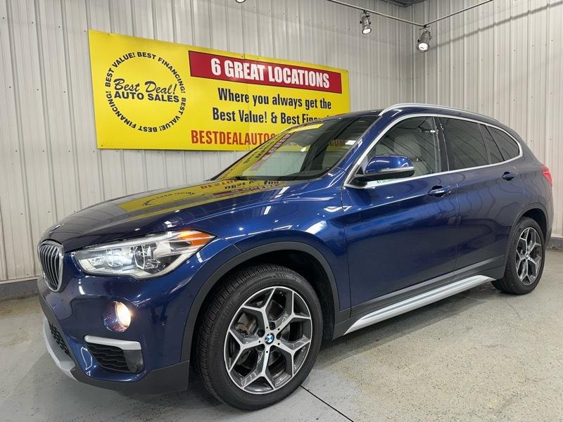 2018 BMW X1 xDrive28i