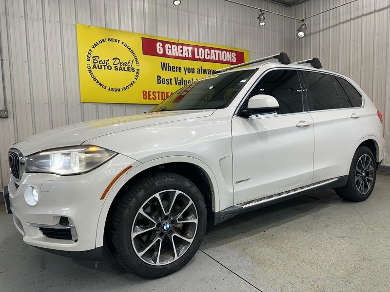2017 BMW X5 xDrive35i