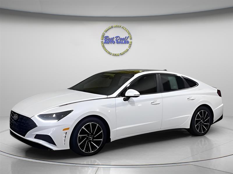 Hyundai Sonata Limited 2021
