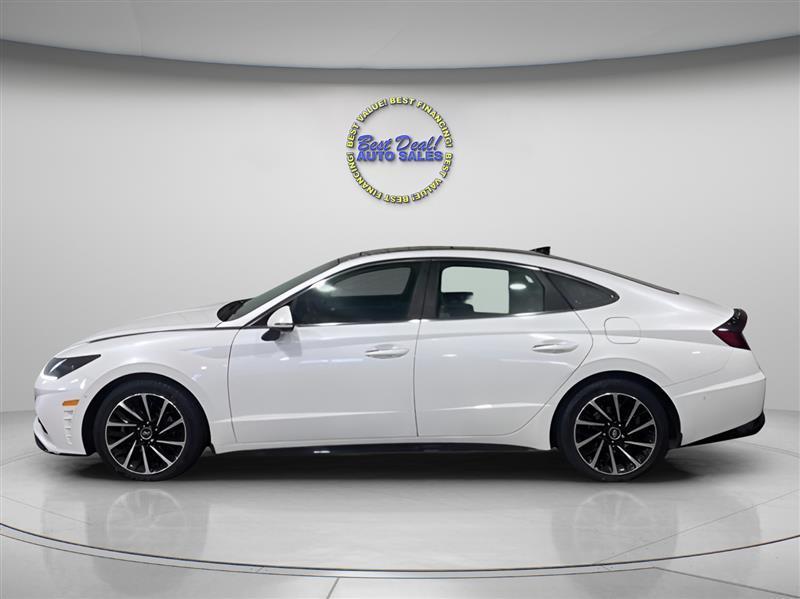 Hyundai Sonata Limited 2021