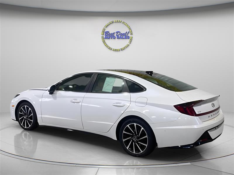 Hyundai Sonata Limited 2021