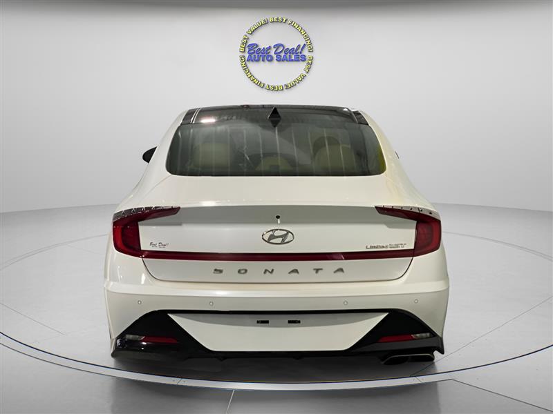 Hyundai Sonata Limited 2021