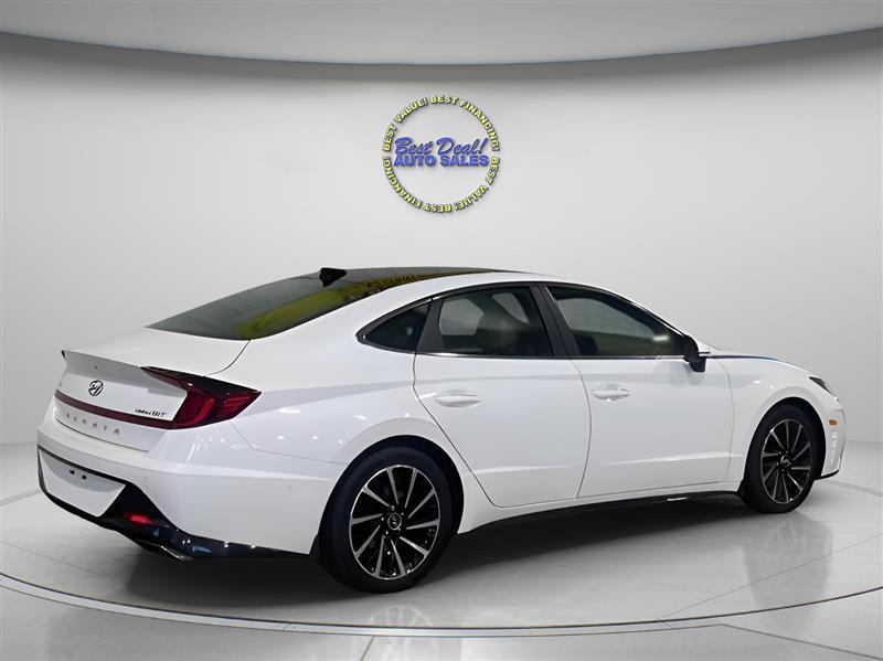 Hyundai Sonata Limited 2021
