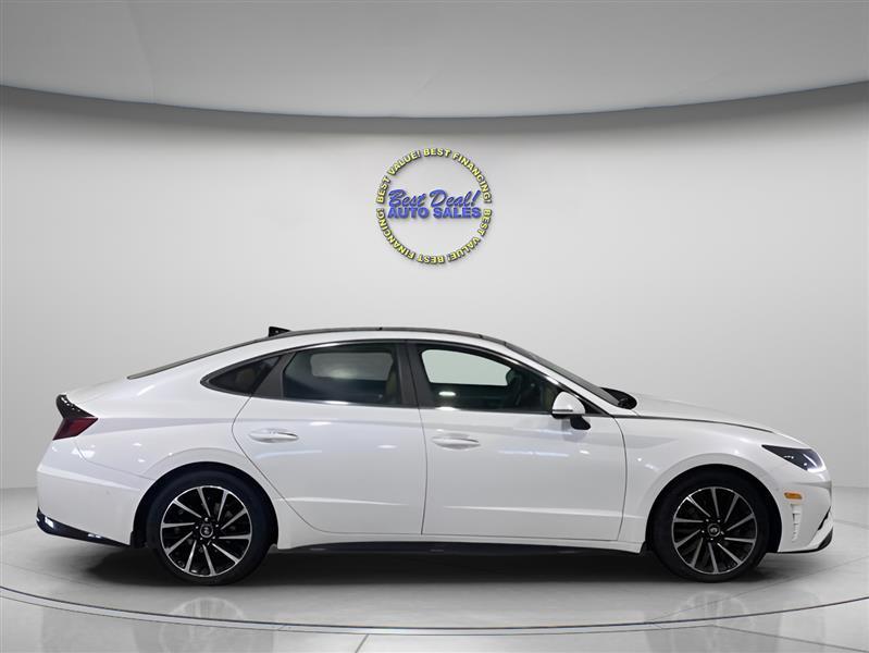 Hyundai Sonata Limited 2021