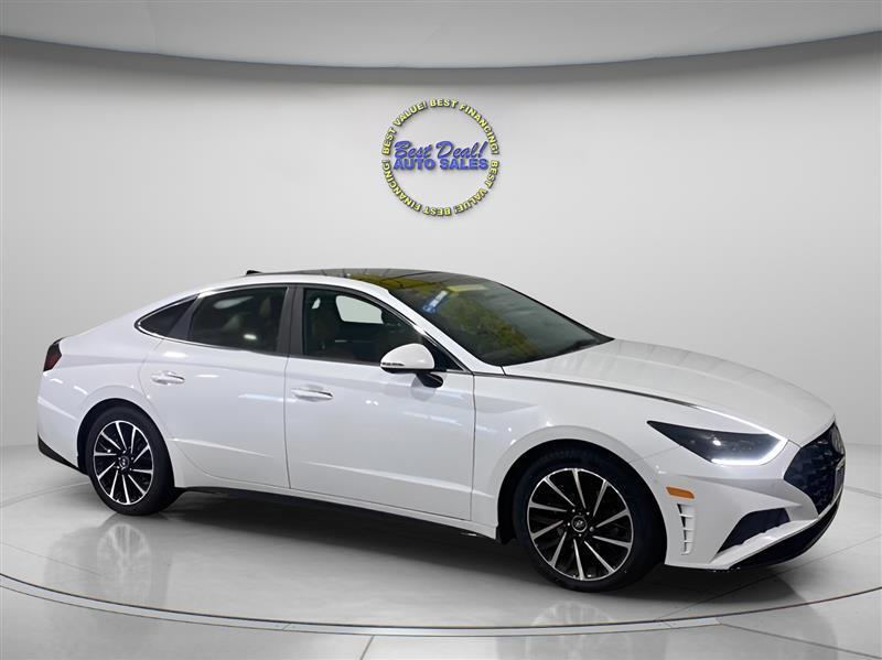 Hyundai Sonata Limited 2021