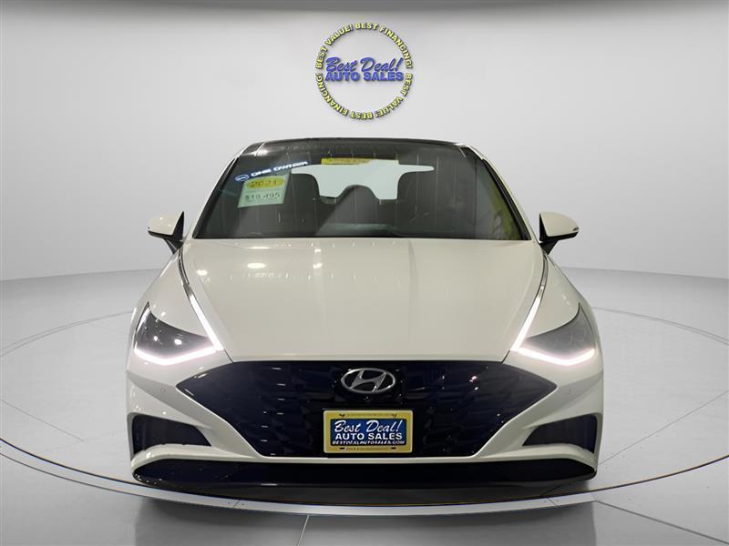 Hyundai Sonata Limited 2021
