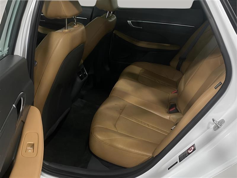 Hyundai Sonata Limited 2021