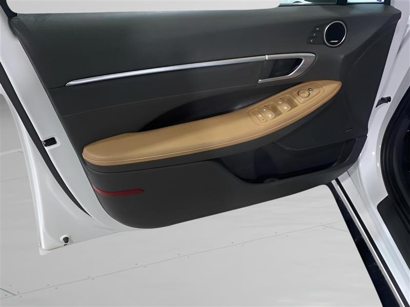 Hyundai Sonata Limited 2021