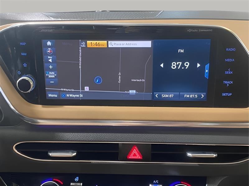 Hyundai Sonata Limited 2021