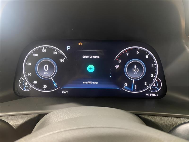 Hyundai Sonata Limited 2021