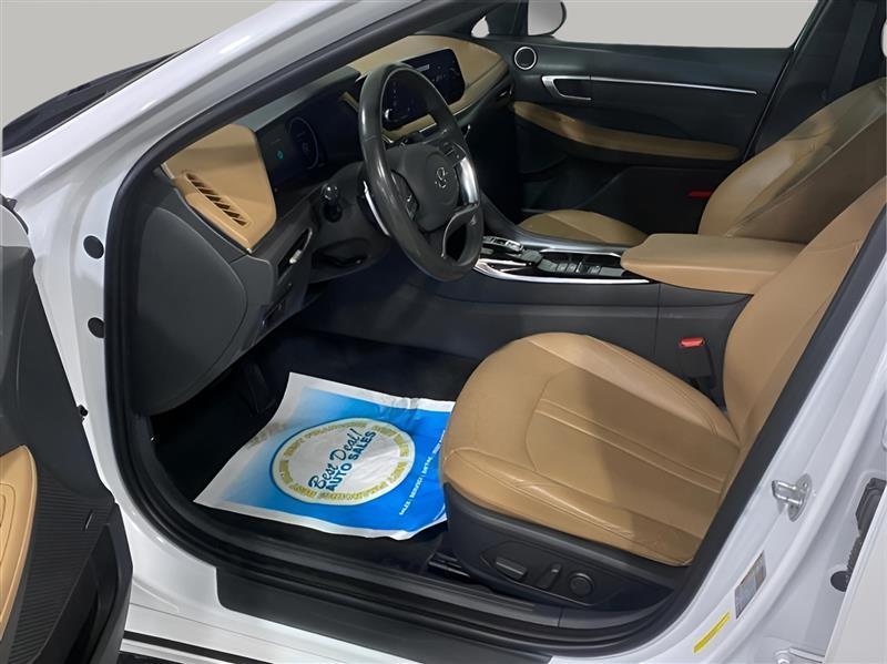 Hyundai Sonata Limited 2021