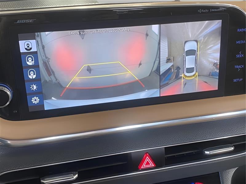 Hyundai Sonata Limited 2021