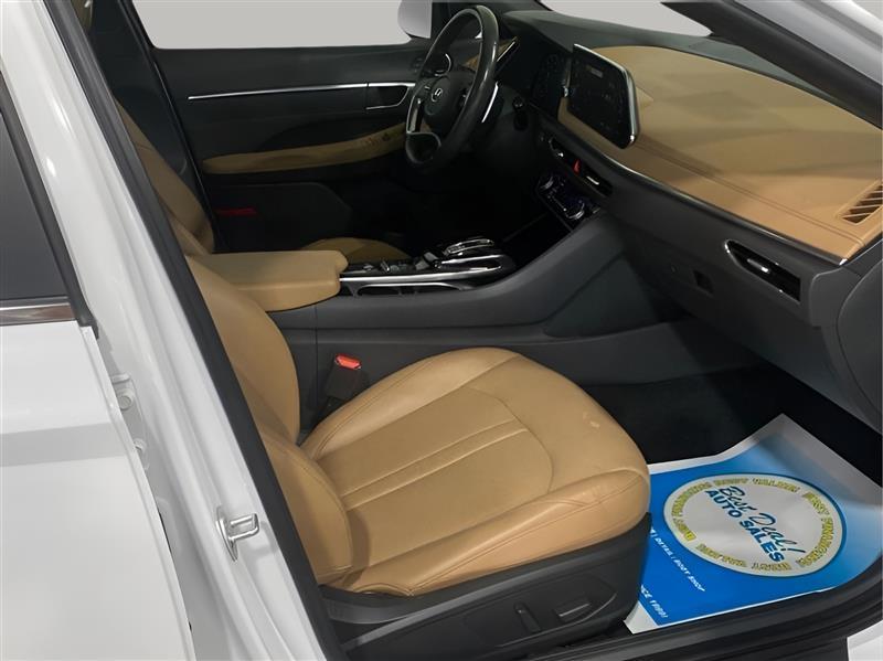 Hyundai Sonata Limited 2021