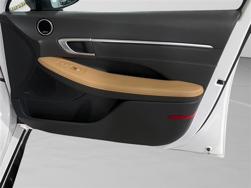Hyundai Sonata Limited 2021