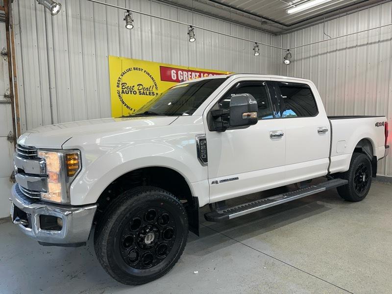 2019 Ford F-250 SD King Ranch Crew Cab 4WD