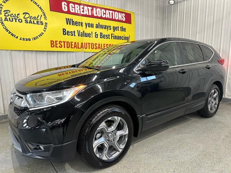 2017 Honda CR-V EX-L 2WD
