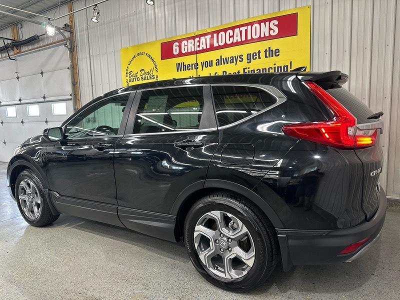 Honda CR-V EX-L 2WD 2017