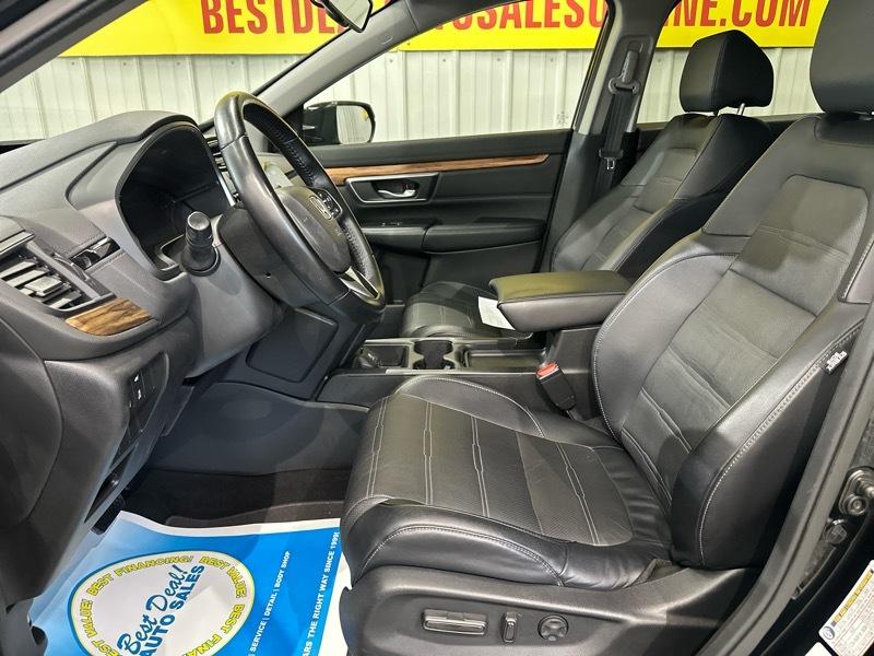 Honda CR-V EX-L 2WD 2017