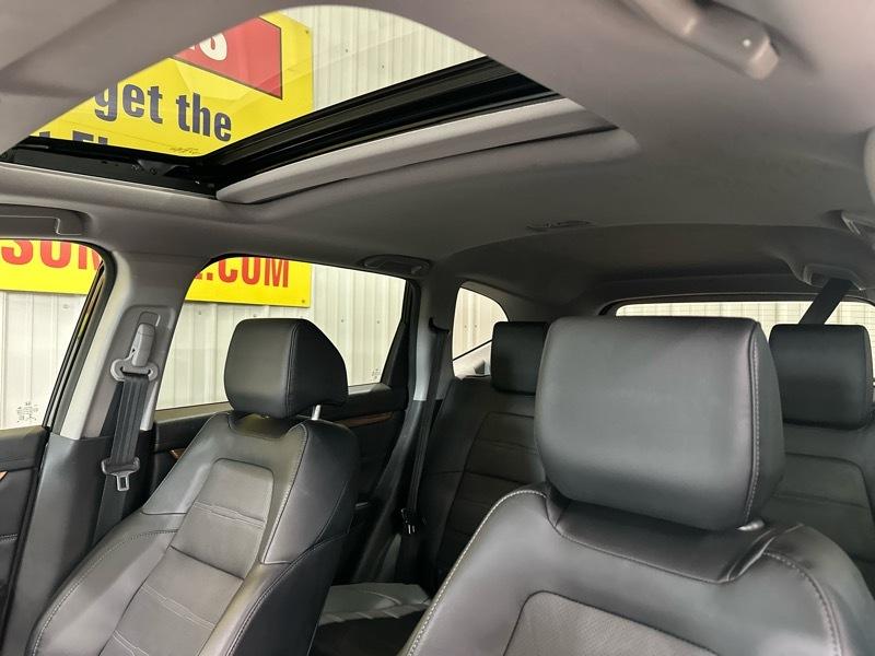 Honda CR-V EX-L 2WD 2017