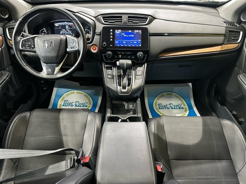 Honda CR-V EX-L 2WD 2017