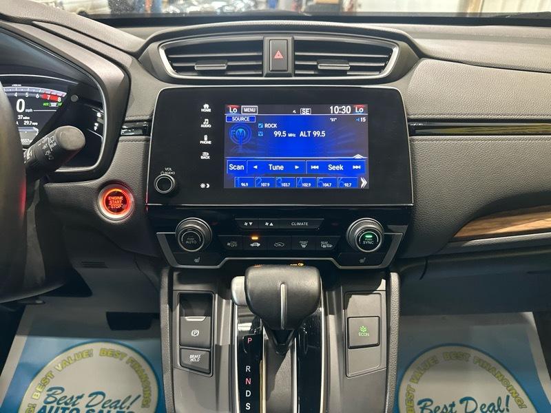 Honda CR-V EX-L 2WD 2017