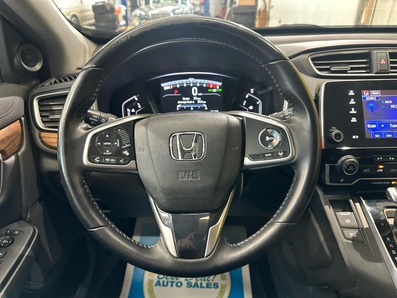 Honda CR-V EX-L 2WD 2017