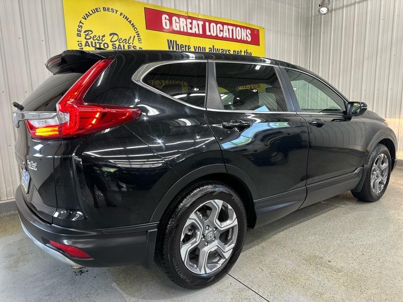 Honda CR-V EX-L 2WD 2017