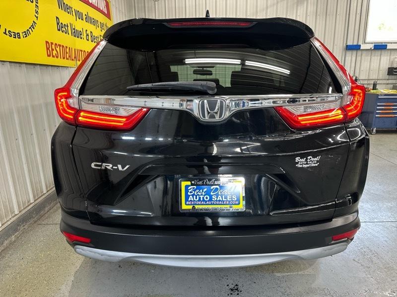 Honda CR-V EX-L 2WD 2017