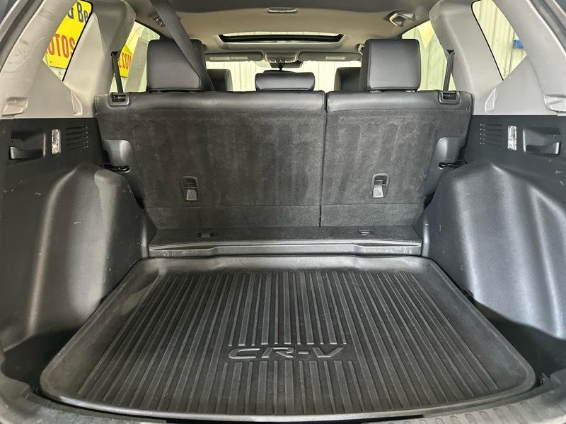 Honda CR-V EX-L 2WD 2017