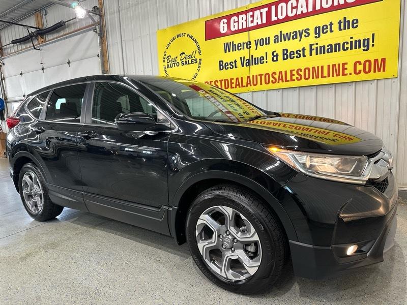 Honda CR-V EX-L 2WD 2017