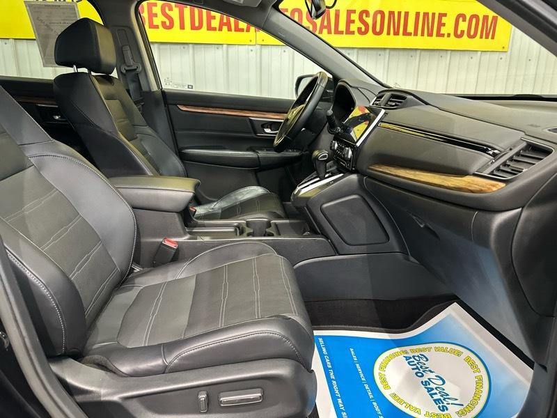 Honda CR-V EX-L 2WD 2017