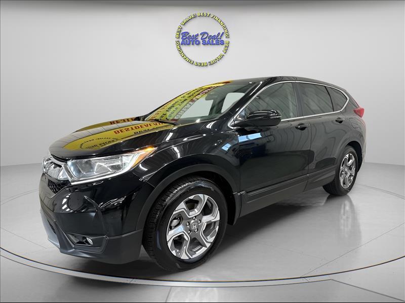 2017 Honda CR-V EX-L 2WD