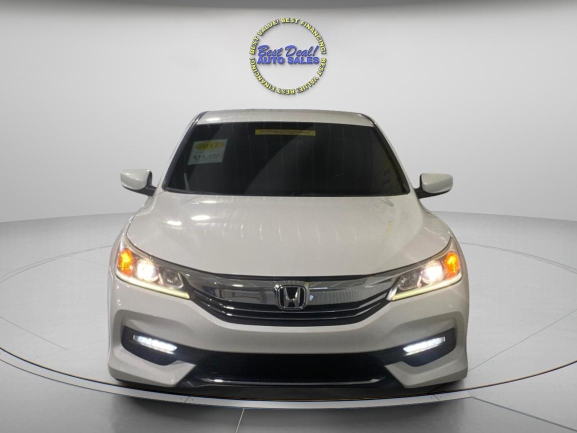 Honda Accord Sport Special Edition CVT 2017
