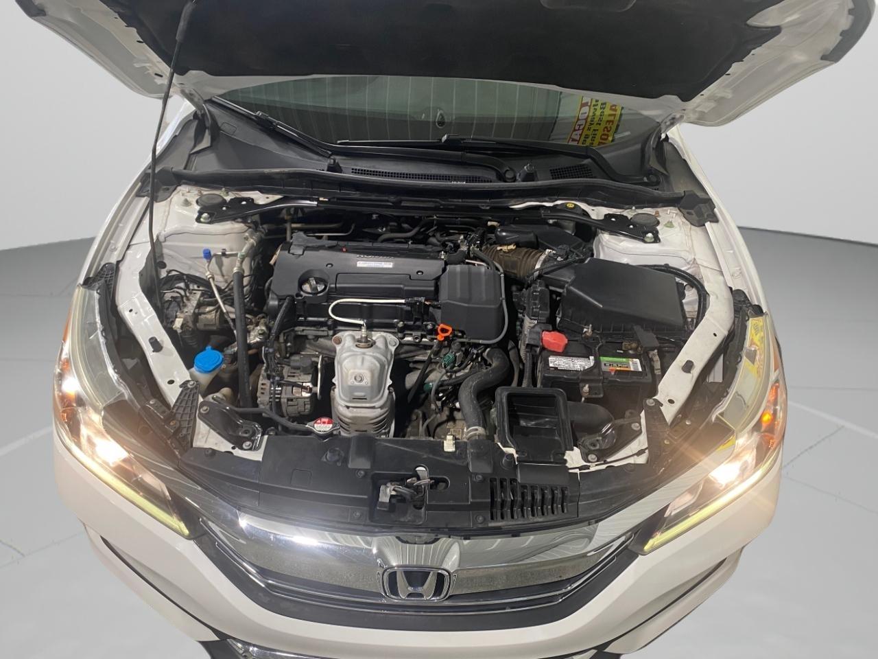 Honda Accord Sport Special Edition CVT 2017